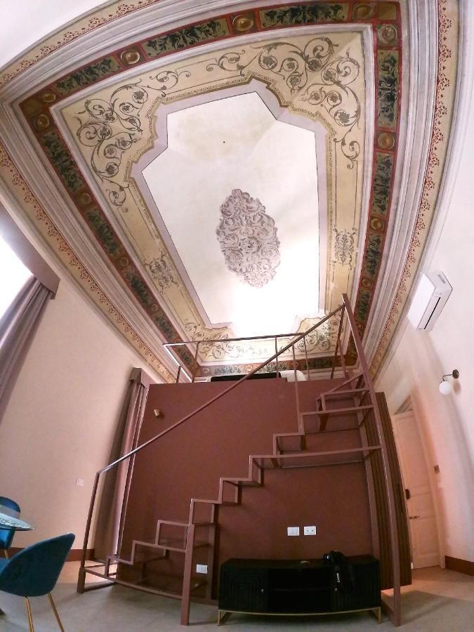 Palazzo sul Corso Apartment Brindisi Exterior foto
