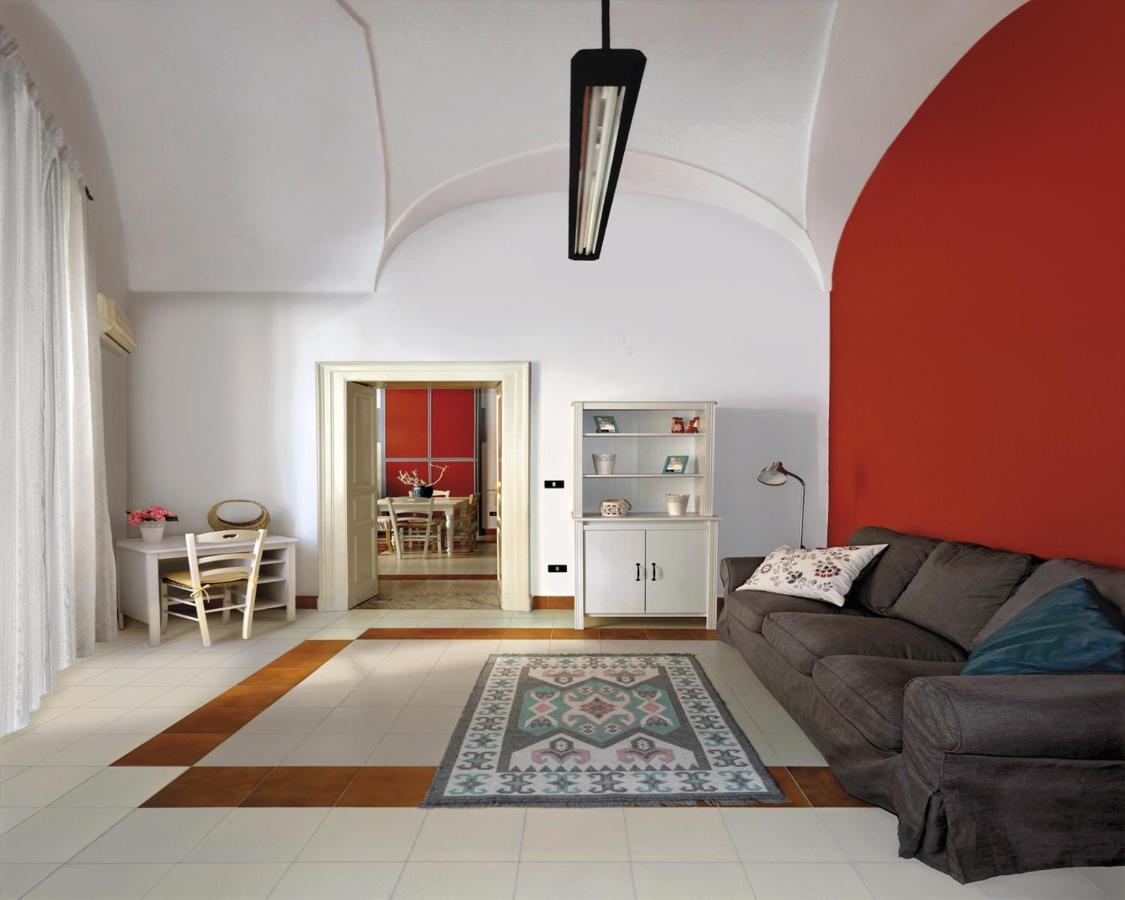 Palazzo sul Corso Apartment Brindisi Exterior foto